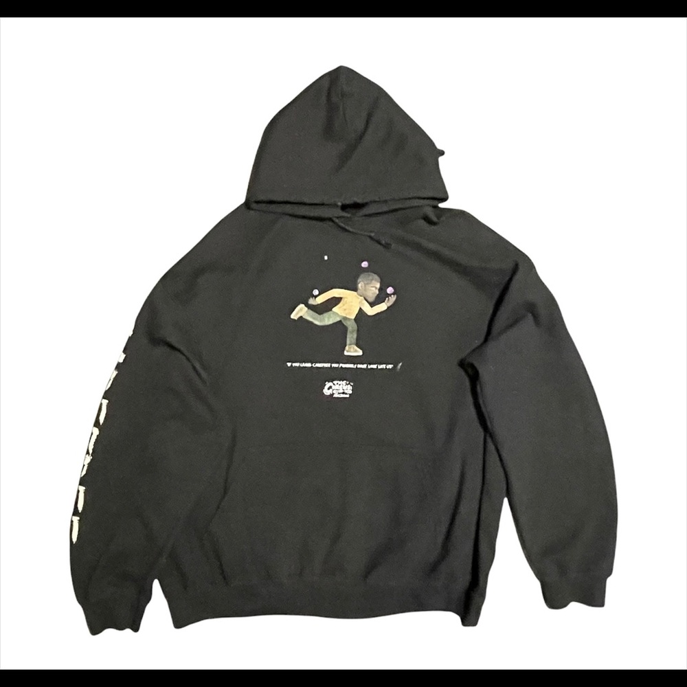 Hoodie Gildan Black